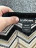 Lane Bryant Outlet 100% Acrylic Chevron-herringbone Black Cardigan Size 26 - photo 3