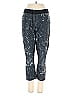 Nike Graphic Blue Active Pants Size S - photo 1