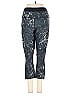 Nike Graphic Blue Active Pants Size S - photo 2