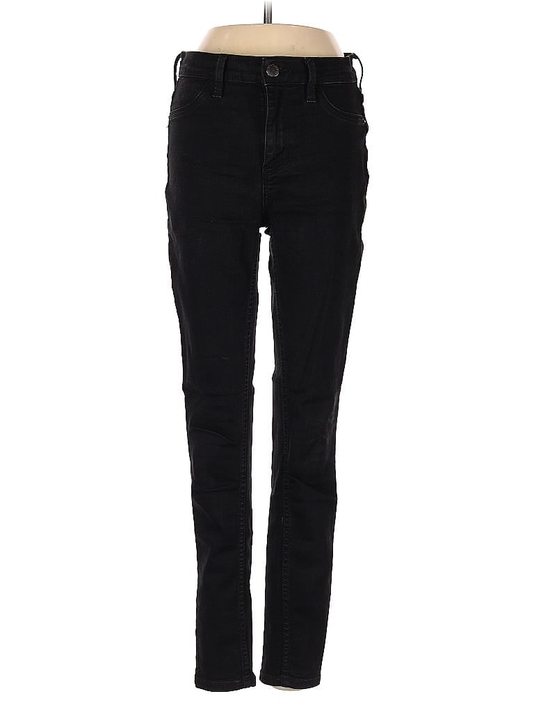 Click to view more detailed imagery on our partner's website Pre-owned Free People Jeans In Black