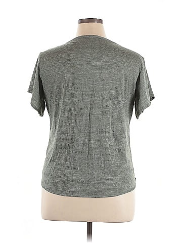 Weatherproof Short Sleeve Top (view 2)