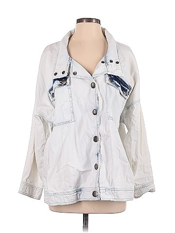 CAbi Denim Jacket (view 1)