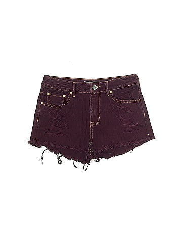 Bullhead Denim Shorts (view 1)