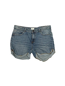 Caslon denim shorts online