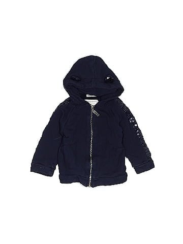 Noukie's Zip Up Hoodie (view 1)