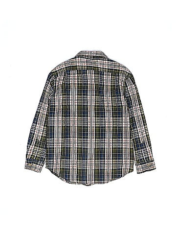 Peek... Long Sleeve Button-Down Shirt (view 2)