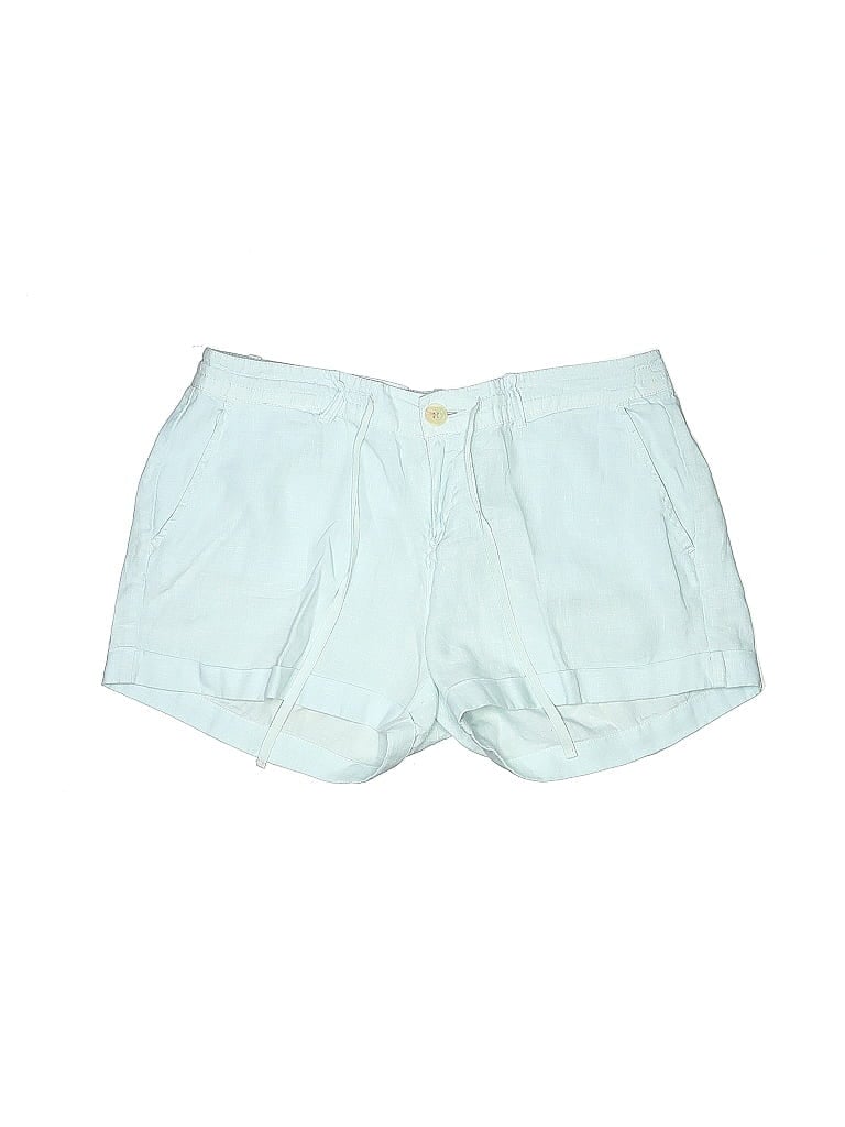 Click to view more detailed imagery on our partner's website Pre-owned Joie Shorts In Blue
