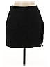 Lioness 100% Spandex Solid Black Casual Skirt Size M - photo 1