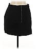 Lioness 100% Spandex Solid Black Casual Skirt Size M - photo 2