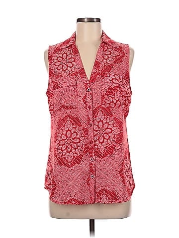 Soho Sleeveless Blouse (view 1)