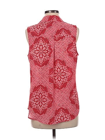 Soho Sleeveless Blouse (view 2)