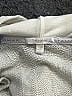 Tahari Ivory Zip Up Hoodie Size 6-9 mo - photo 3