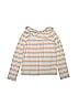 Mini Boden Pink Long Sleeve Top Size 9 - photo 1