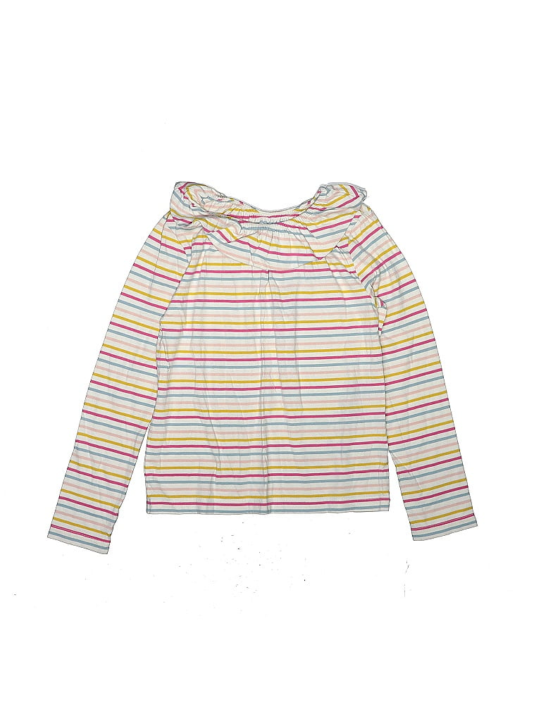 Mini Boden Pink Long Sleeve Top Size 9 - photo 1