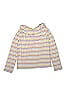 Mini Boden Pink Long Sleeve Top Size 9 - photo 2