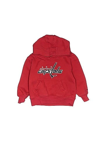 Reebok Pullover Hoodie (view 1)