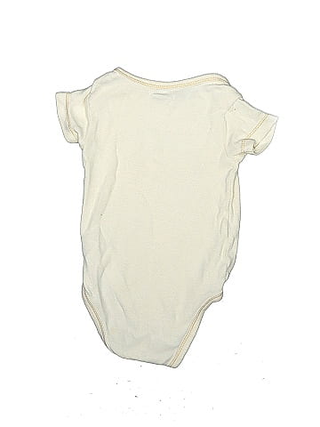 Touched by Nature Short Sleeve Onesie (view 2)