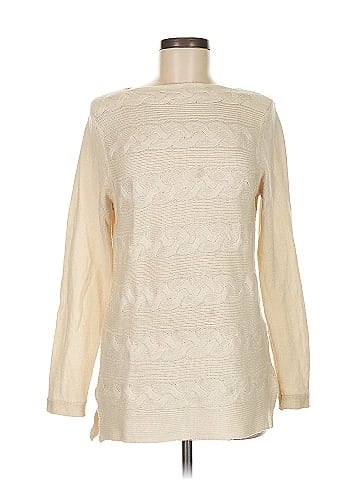 Dana Buchman Pullover Sweater (view 1)