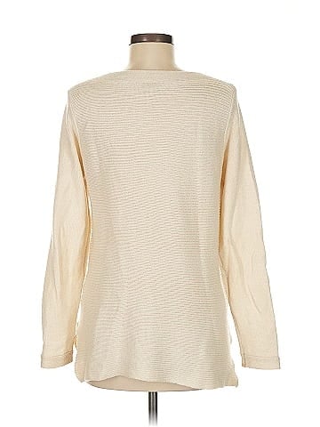 Dana Buchman Pullover Sweater (view 2)