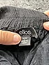 Ellos 100% Cotton Solid Black Casual Skirt Size 18 - photo 3