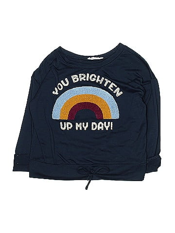 Beautees Pullover Sweater (view 1)