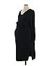 Gap - Maternity Black Casual Dress Size XXL - photo 1