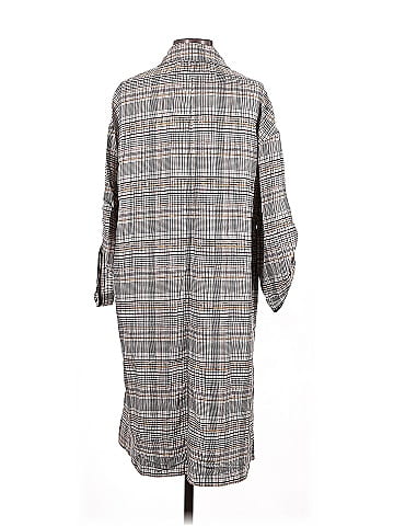Zara Basic Coat (view 2)