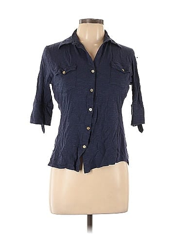 Cathy 3/4 Sleeve Top (view 2)