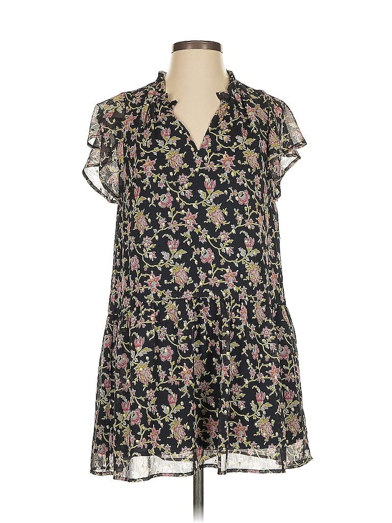 Click to view more detailed imagery on our partner's website Pre-owned Ann Taylor Loft Casual Dress In Black