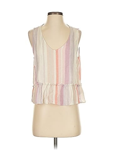 Rails Sleeveless Blouse (view 1)