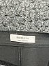 Bailey 44 Chevron-herringbone Gray Dress Pants Size XS - photo 3