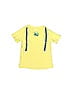 First Impressions Yellow Short Sleeve T-Shirt Size 3-6 mo - photo 1