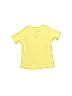 First Impressions Yellow Short Sleeve T-Shirt Size 3-6 mo - photo 2