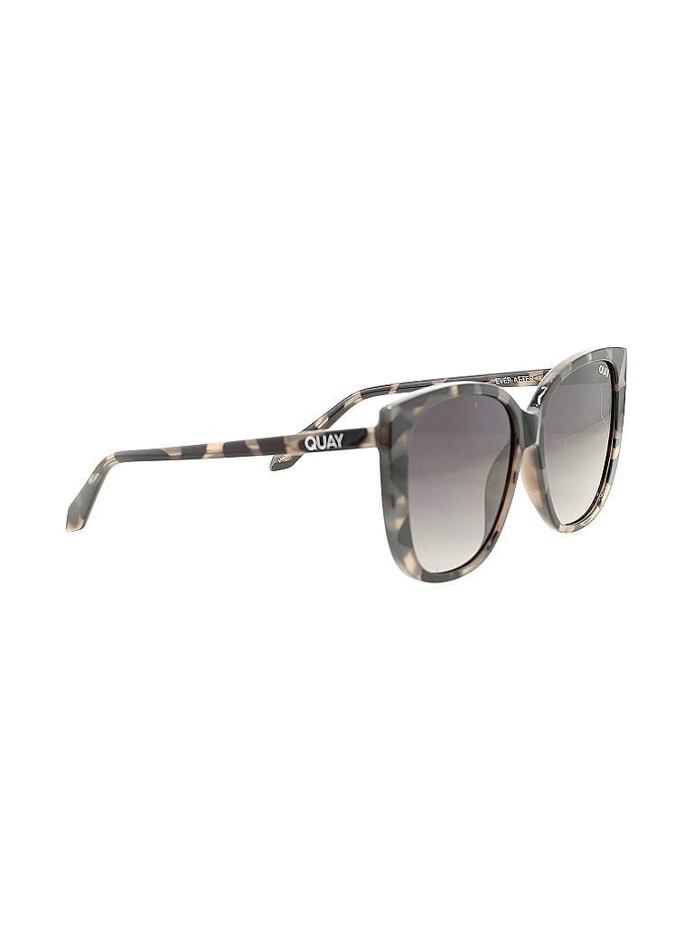 Quay Gray Sunglasses One size - photo 1