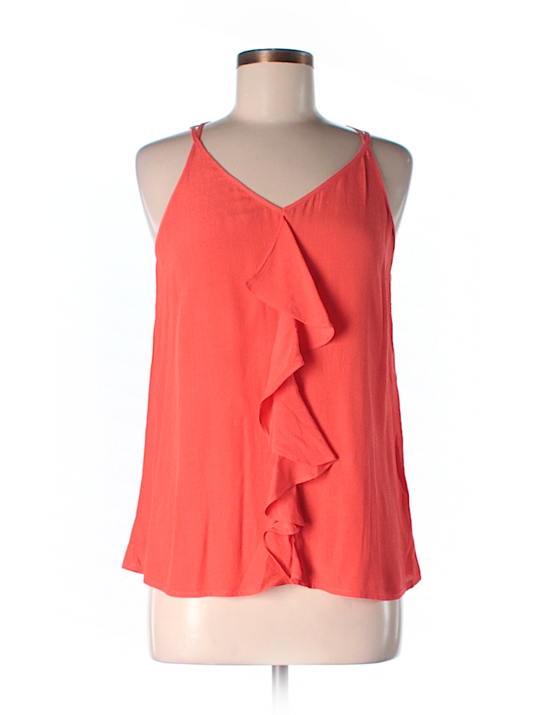 Under Skies Sleeveless Blouse - 82% off only on thredUP