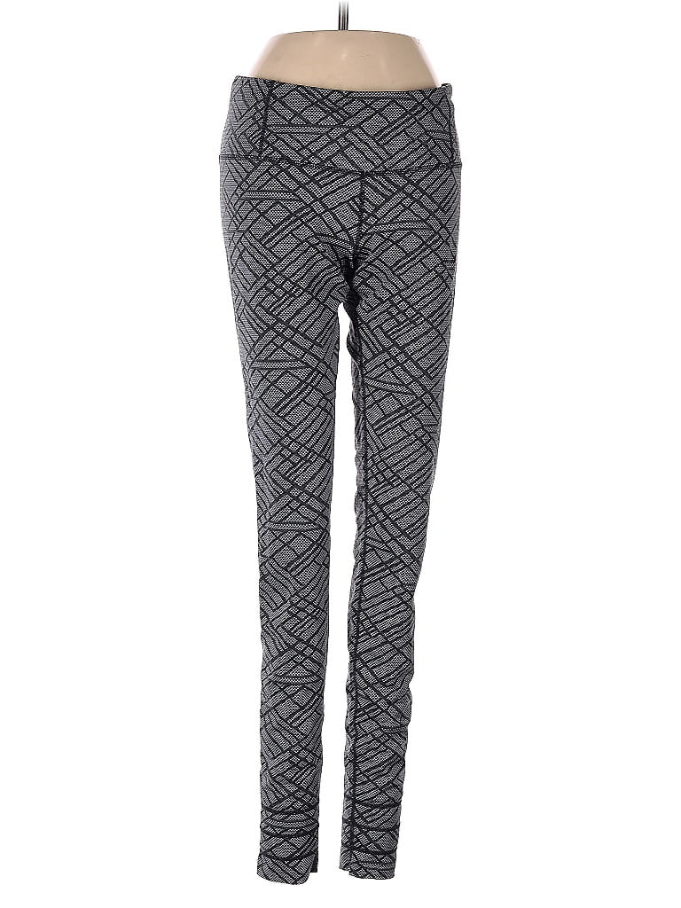 MPG Pre-owned Active Pants In Gray