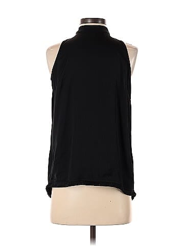 LUXE DELUXE Sleeveless Blouse (view 2)
