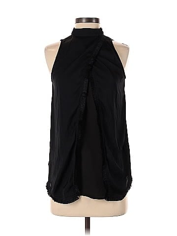 LUXE DELUXE Sleeveless Blouse (view 1)