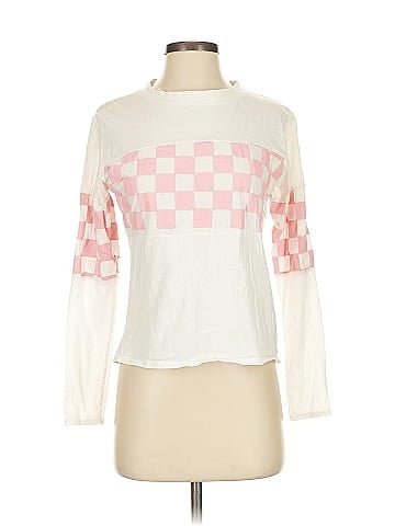 Daisy Street Long Sleeve T-Shirt (view 1)
