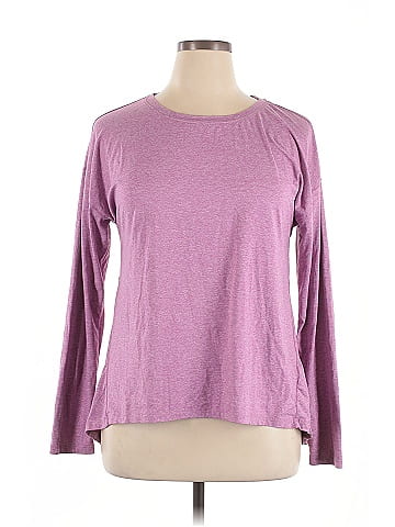 Apana Long Sleeve T-Shirt (view 1)