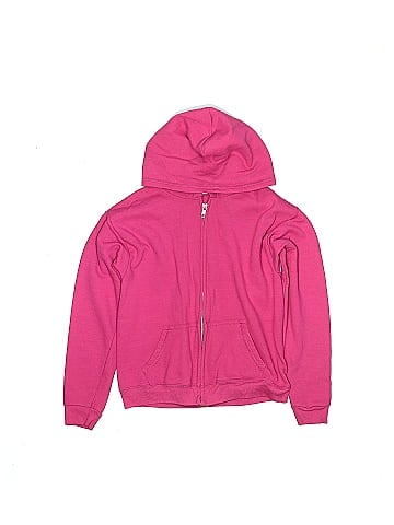 Hanes Zip Up Hoodie (view 1)