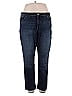 Terra & Sky Blue Jeans Size 16 (petite) - photo 1