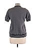 Lacoste Gray Pullover Sweater Size EU 42 / US 12 - photo 2