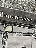 Natural Reflections Camo Black Jeggings Size XL - photo 4