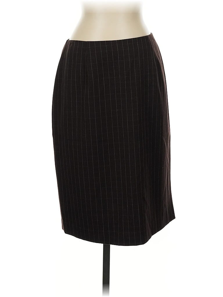 GRACE ELEMENTS Pre-owned Formal Skirt In Brown