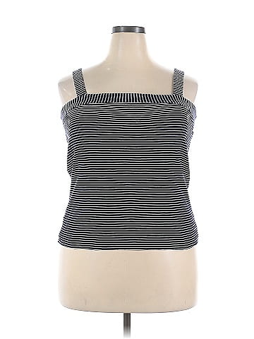Ann Taylor Sleeveless Top (view 1)