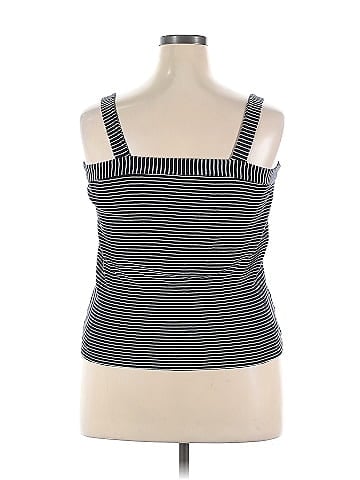 Ann Taylor Sleeveless Top (view 2)