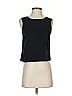 Canvas Backs Black Sleeveless T-Shirt Size XS - photo 1