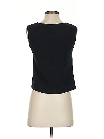 Canvas Backs Sleeveless T-Shirt (view 2)
