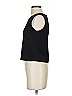 Canvas Backs Black Sleeveless T-Shirt Size XS - photo 4